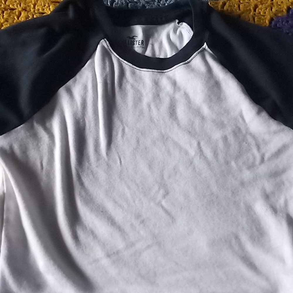 Small Hollister Crop Top